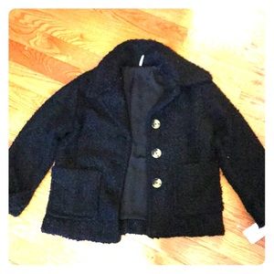 Brand new Free People light jacket